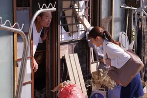 Mối phang bí mật với tiền bối của ông xã vietsub